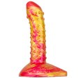 (image for) Mixed Color Monster Anal Dildo