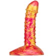 (image for) Mixed Color Monster Anal Dildo
