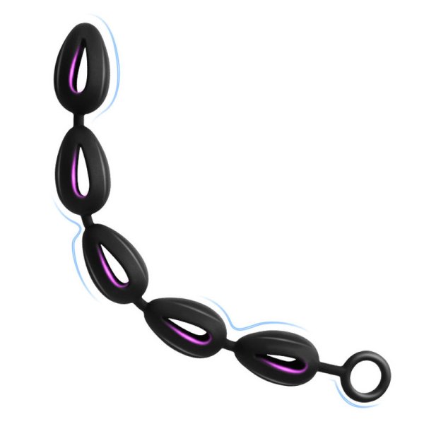 (image for) Hollow Out Anal Beads