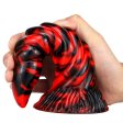 (image for) Scorpion Tail Silicone Anal Plug