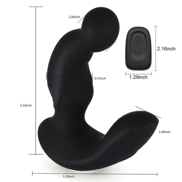 (image for) Nero Prostate Vibrator