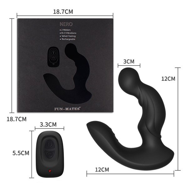 (image for) Nero Prostate Vibrator