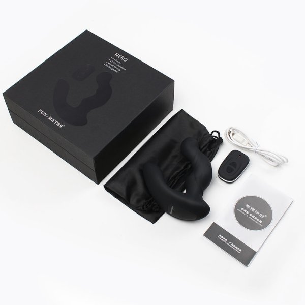 (image for) Nero Prostate Vibrator