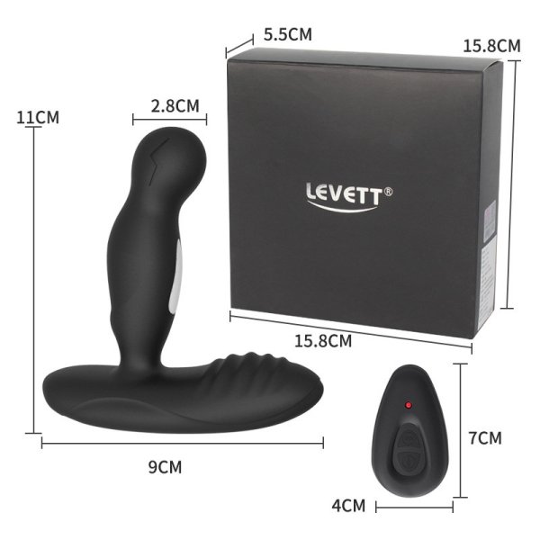 (image for) Electric Shock Prostate Massager