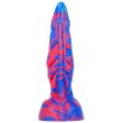 (image for) Loong Mixed Color Butt Plug