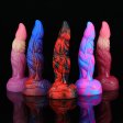 (image for) Loong Mixed Color Butt Plug