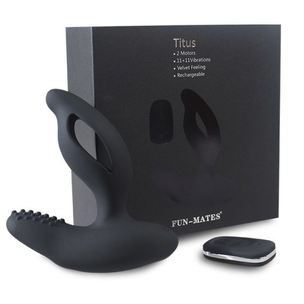 (image for) Titus Prostate Vibrator