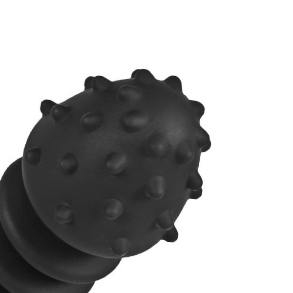 (image for) Inflatable Thrusting Anal Plug