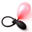 (image for) Red Point Inflatable Plug