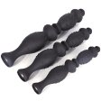 (image for) Soft Silicone Large Anal Beads