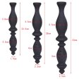 (image for) Soft Silicone Large Anal Beads