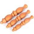 (image for) Soft Silicone Large Anal Beads