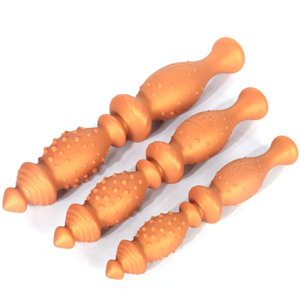 (image for) Soft Silicone Large Anal Beads