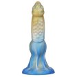 (image for) Cobra Colorful Anal Pleasure Dildo