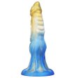 (image for) Cobra Colorful Anal Pleasure Dildo