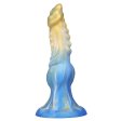 (image for) Cobra Colorful Anal Pleasure Dildo