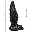 (image for) Owl PVC Anal Pleasure Toy - 14.5 inch