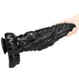 (image for) Owl PVC Anal Pleasure Toy - 14.5 inch