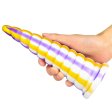 (image for) Thread Colorful Butt Plug