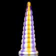 (image for) Thread Colorful Butt Plug