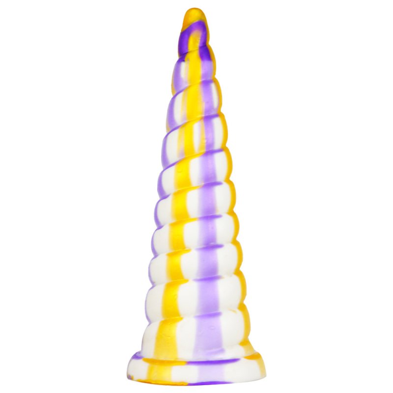(image for) Thread Colorful Butt Plug