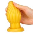 (image for) Spiral Silicone Butt Plug