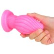 (image for) Spiral Silicone Butt Plug