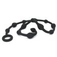 (image for) 100 CM Length Silicone Anal Beads
