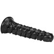 (image for) Tornado Large PVC Butt Plug - 15.1 inch