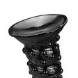 (image for) Tornado Large PVC Butt Plug - 15.1 inch