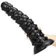 (image for) Tornado Large PVC Butt Plug - 15.1 inch