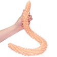 (image for) Barbed 24 inch PVC Butt Plug