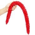 (image for) Barbed 24 inch PVC Butt Plug