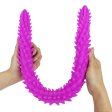 (image for) Barbed 24 inch Silicone Butt Plug