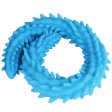 (image for) Barbed 24 inch Silicone Butt Plug