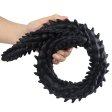 (image for) Barbed 24 inch Silicone Butt Plug
