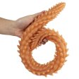 (image for) Barbed 24 inch Silicone Butt Plug