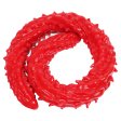 (image for) Barbed 24 inch PVC Butt Plug