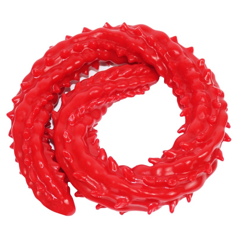 (image for) Barbed 24 inch PVC Butt Plug