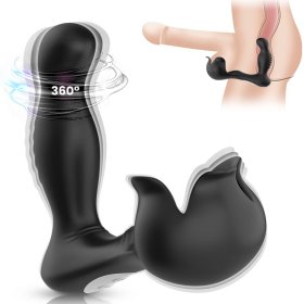 Surround Prostate Vibrator