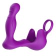(image for) Surround Prostate Vibrator With Ring