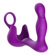 (image for) Surround Prostate Vibrator With Ring