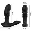 (image for) Thrusting Prostate Stimulation Vibrator