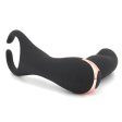 (image for) Prostate Knock Stimulation Butt Plug