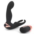 (image for) Prostate Knock Stimulation Butt Plug