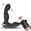 (image for) Prostate Knock Stimulation Butt Plug