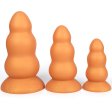 (image for) Giant Silicone Anal Plug / Butt Plug