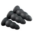 (image for) Giant Silicone Anal Plug / Butt Plug