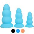 (image for) Giant Silicone Anal Plug / Butt Plug