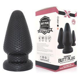 (image for) Lumberjack Off Monster Butt Plug